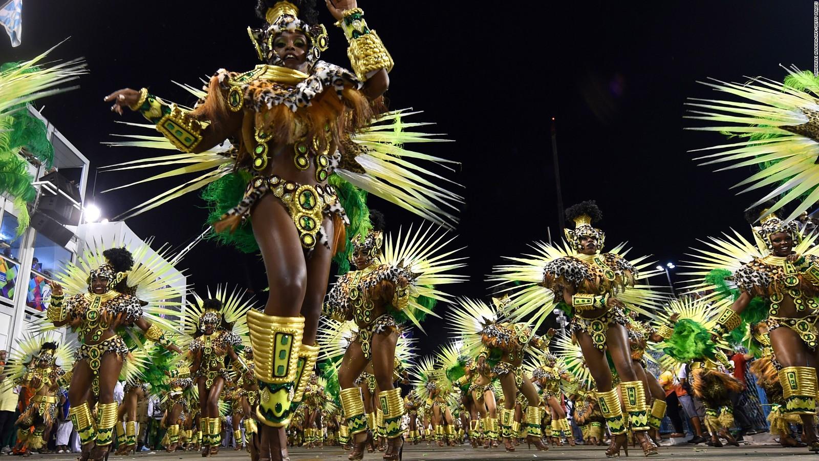 Carnival in Rio: What to know for 2017