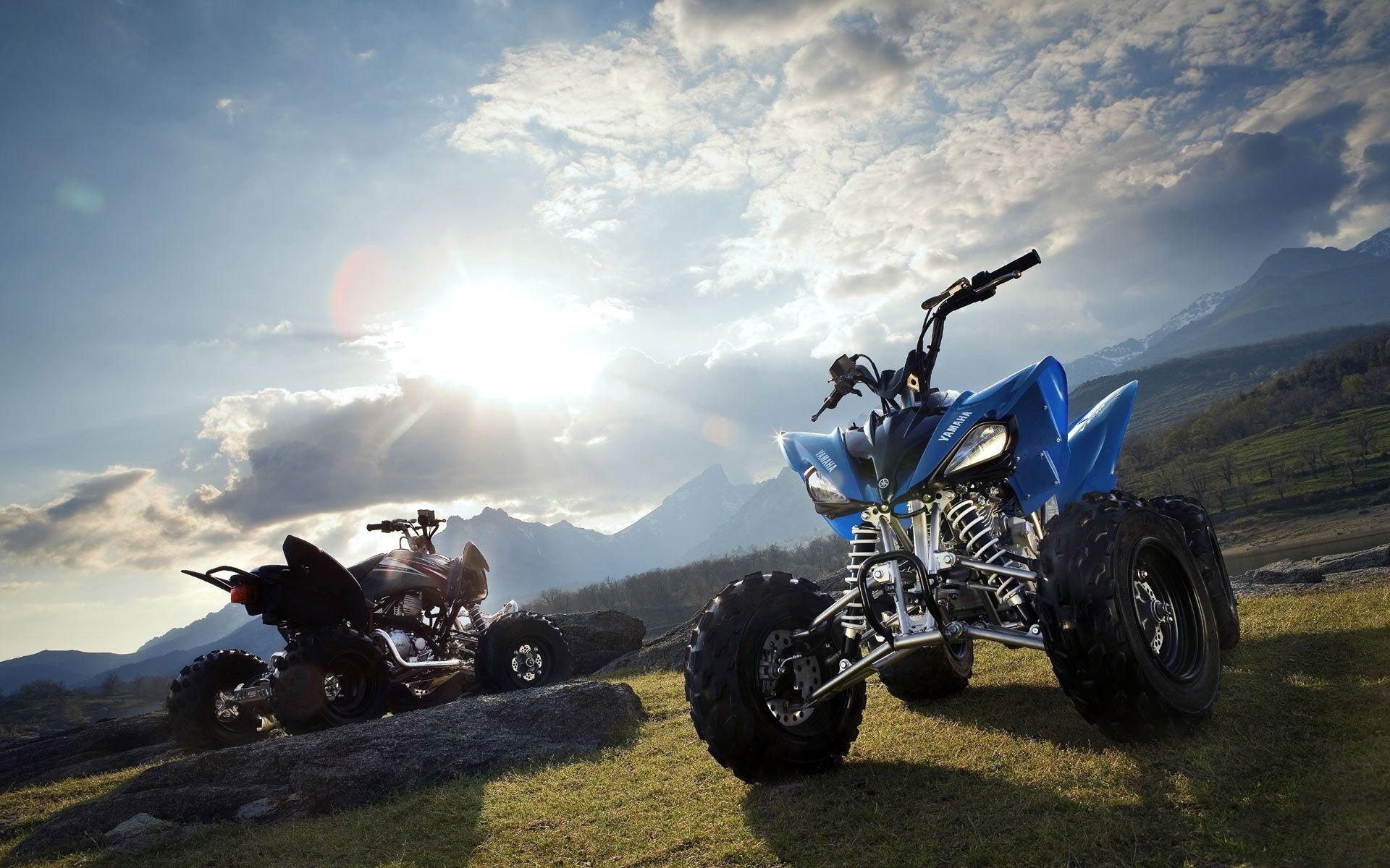 Desktop Quad Bike Image Dowload