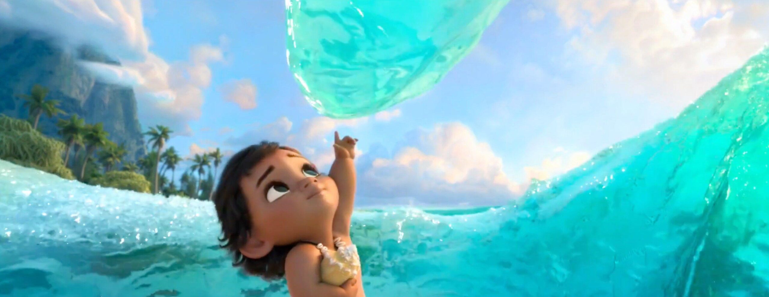 Moana review: after 80 years of experiments, Disney has made the