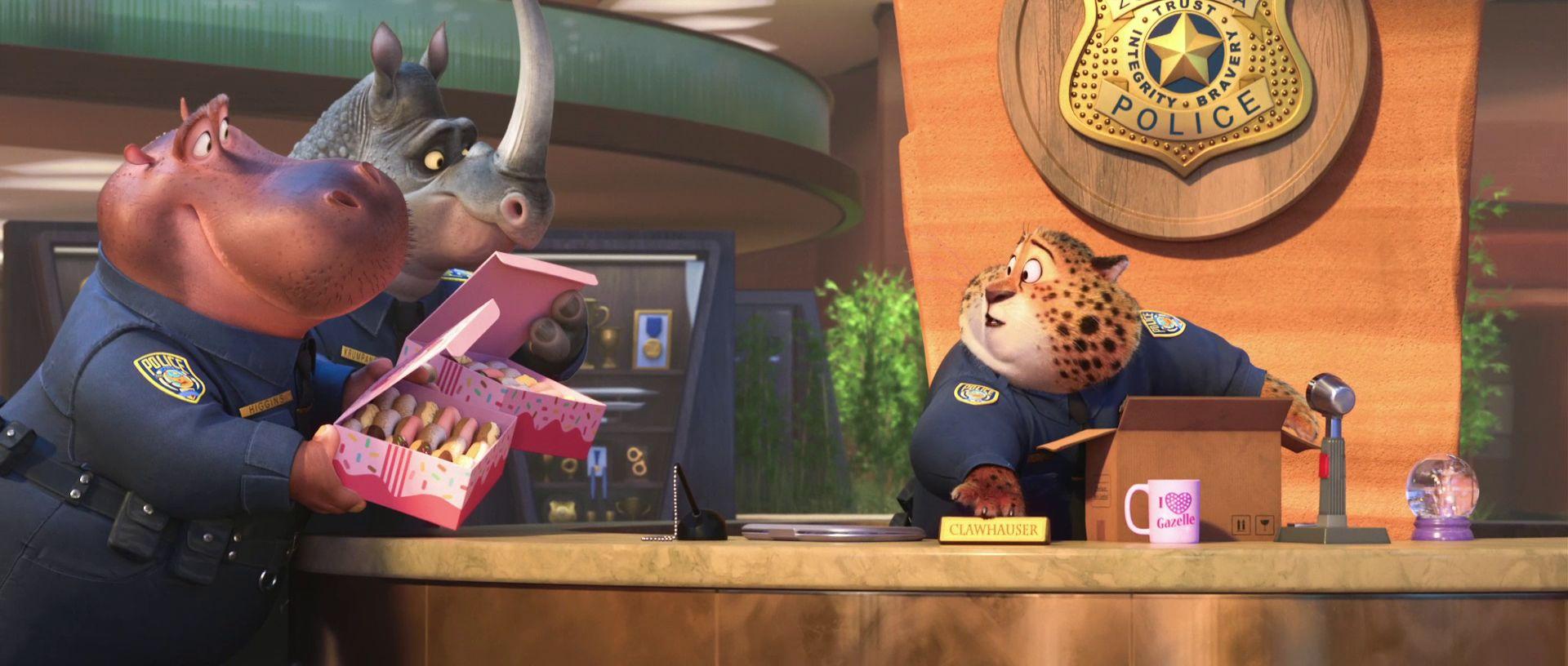 Zootropolis HD wallpapers