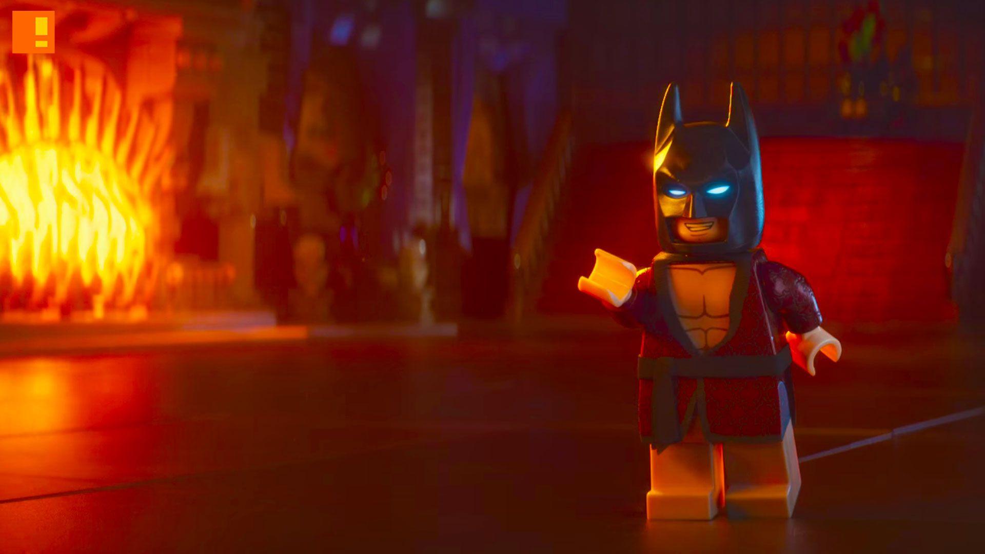 The LEGO Batman Movie” trailer 2 released