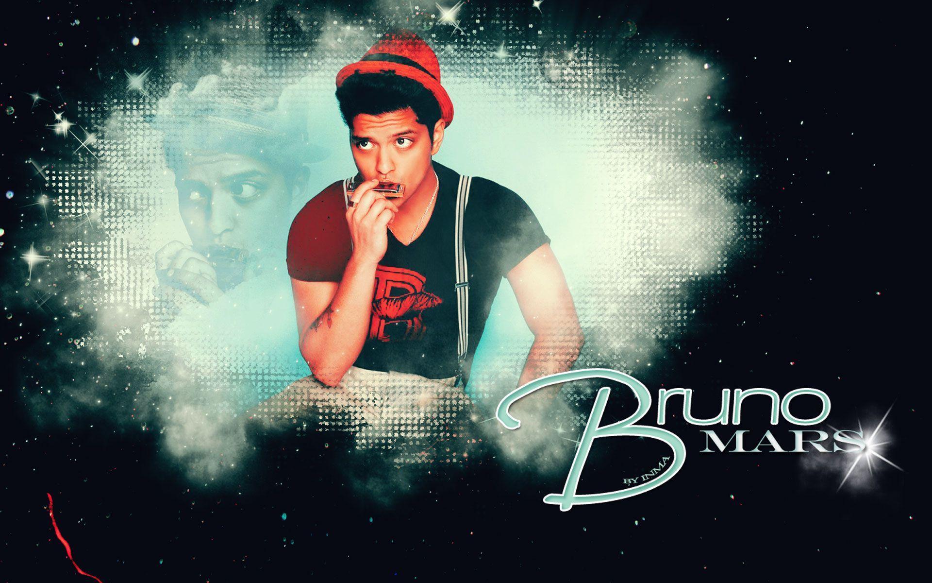 Bruno Mars Wallpapers 2014