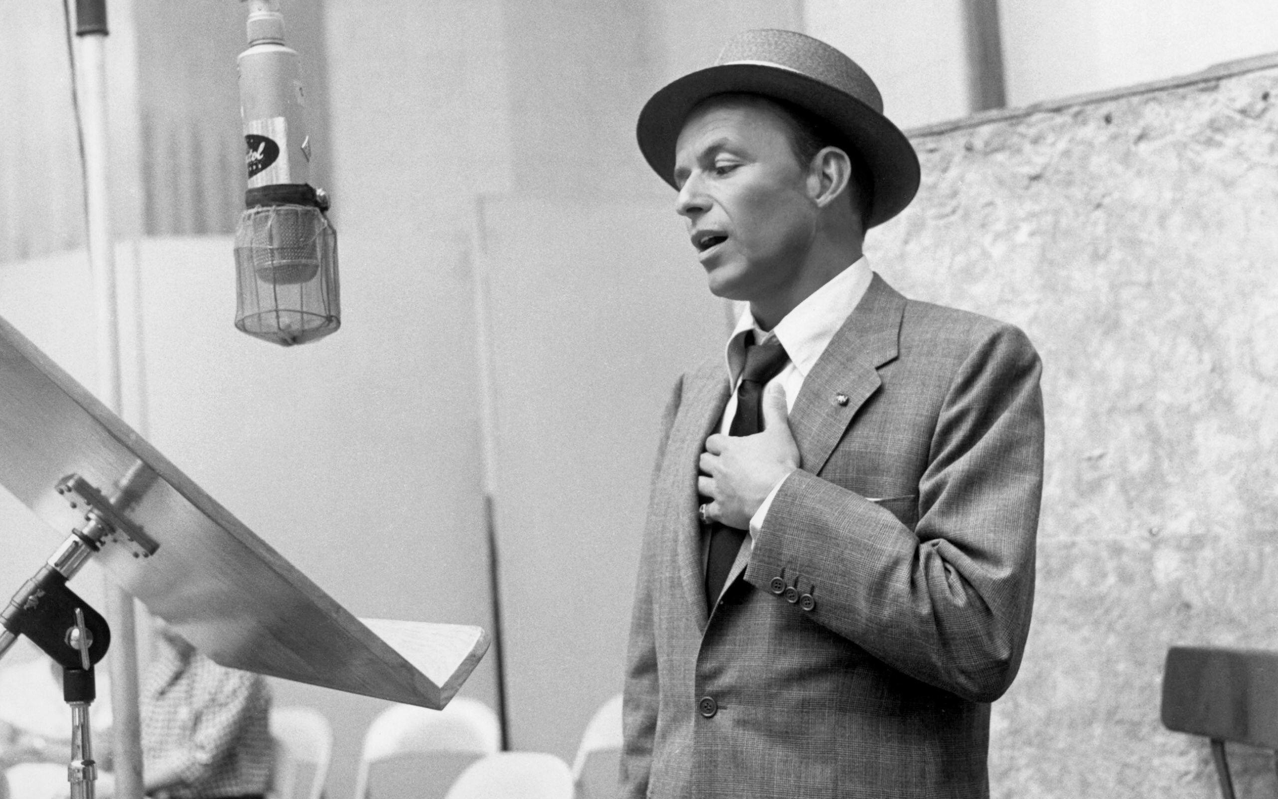 5 HD Frank Sinatra Wallpapers