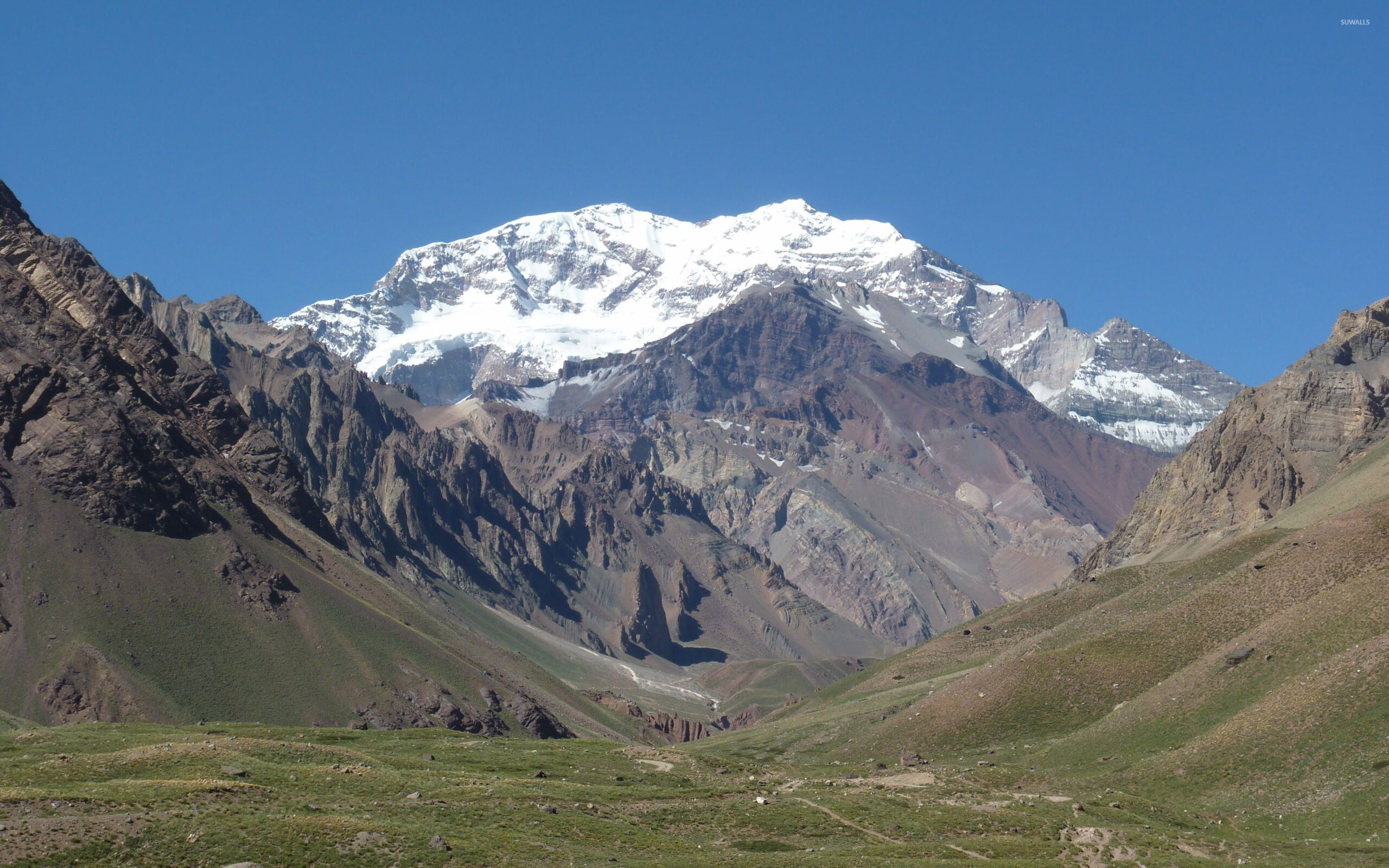 Aconcagua, Argentina [2] wallpapers