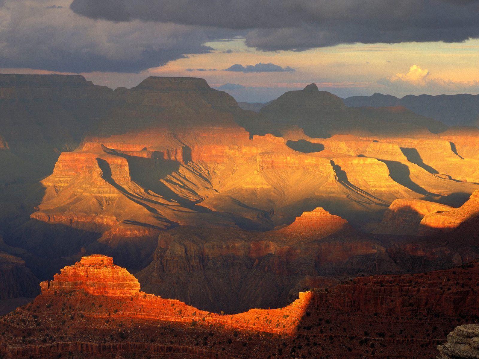 View From the South Rim / Grand Canyon National Park / Arizona