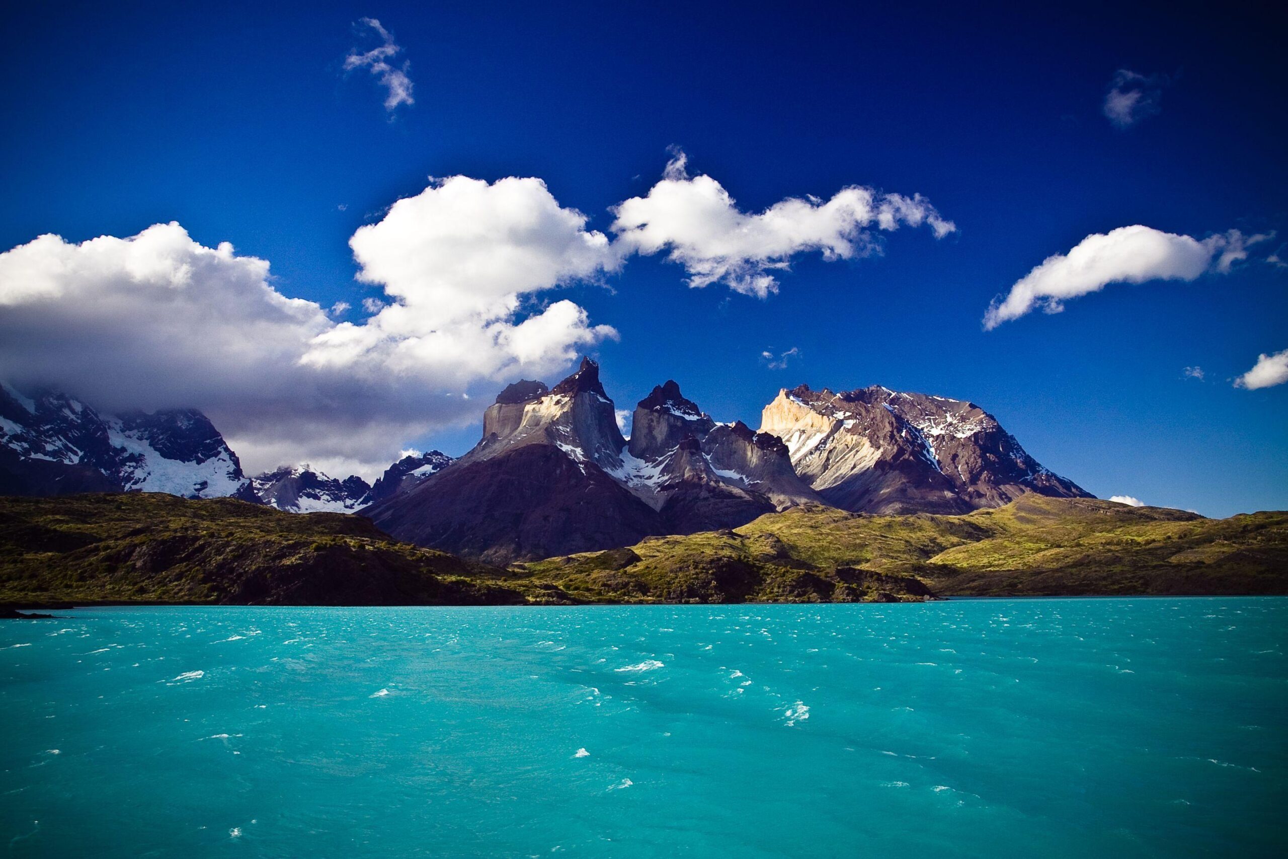 Torres del Paine HD Wallpapers