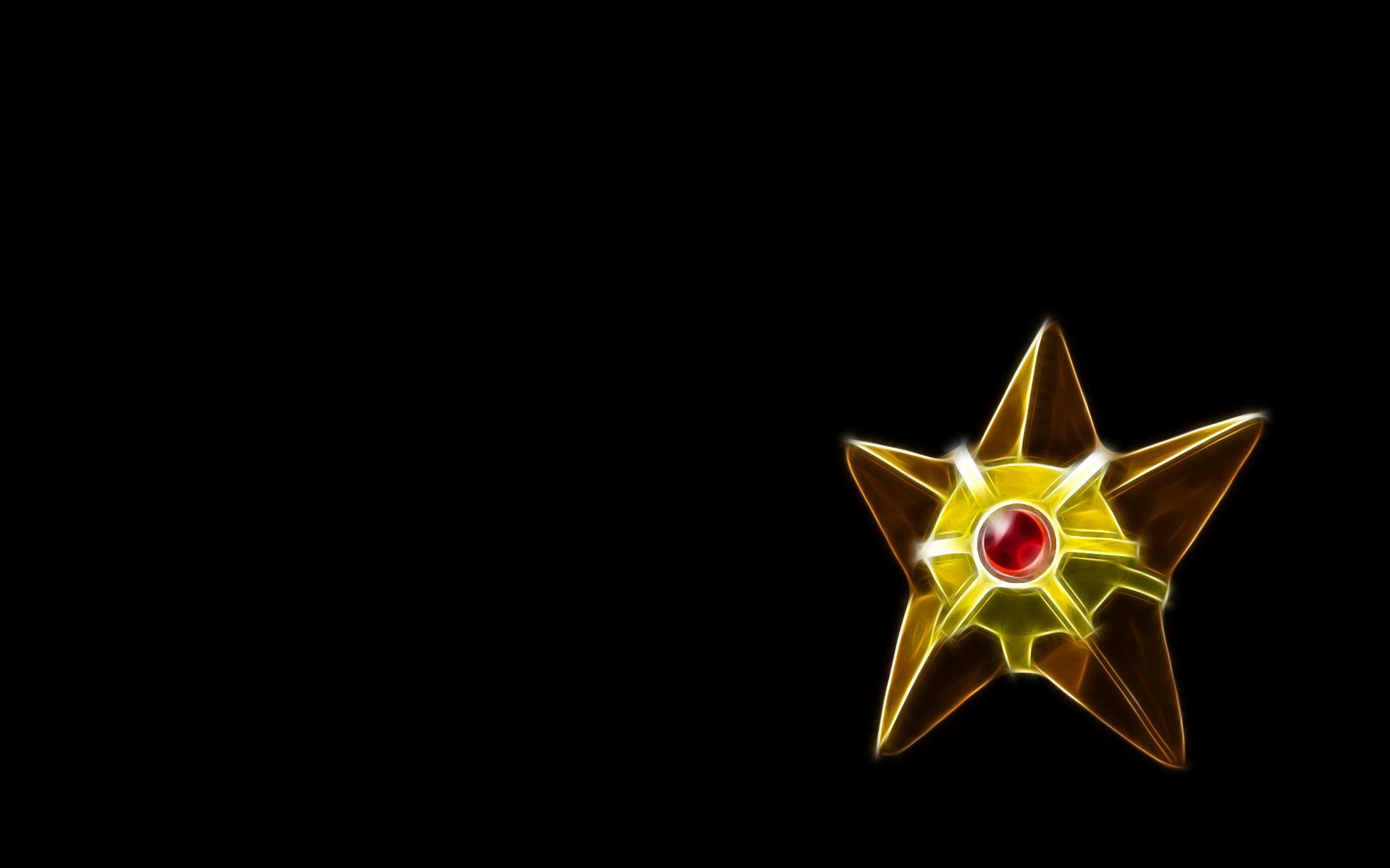 Download the Staryu Wallpaper, Staryu iPhone Wallpaper, Staryu