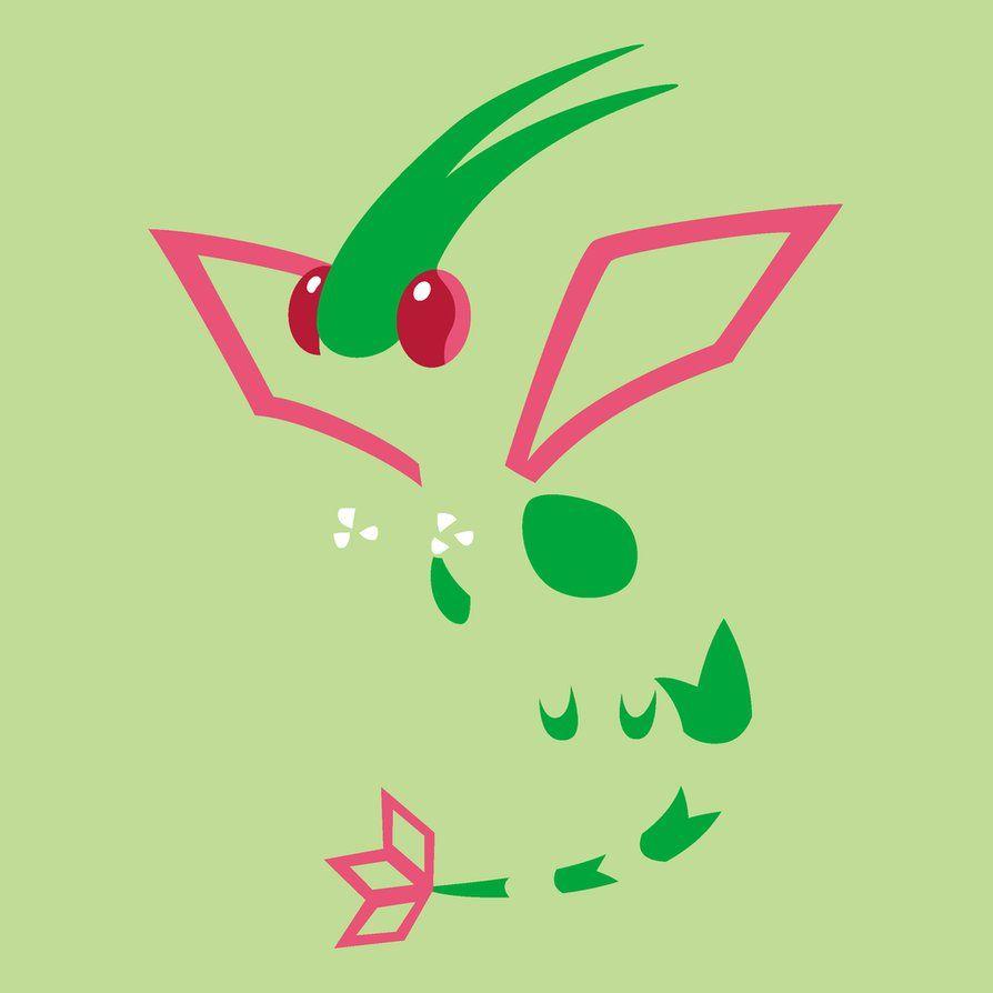 Minimalist Pokemon: Flygon by TourniquetMuffin