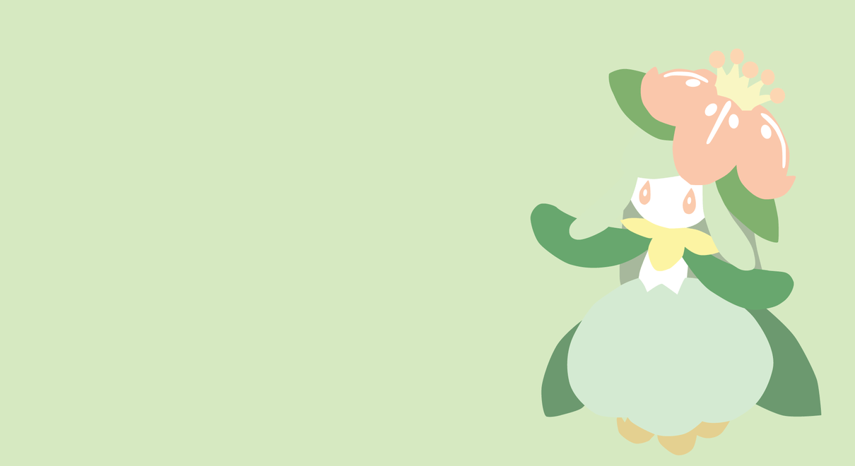 Lilligant by IllustratedIllusions