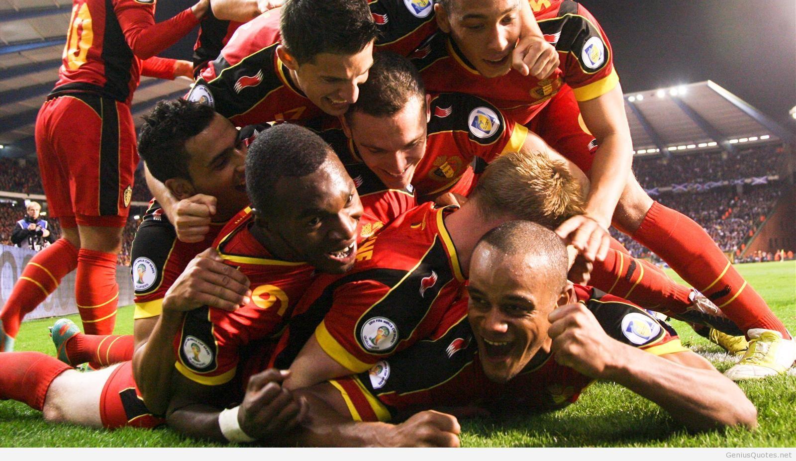 Belgium fifa world cup 2014 team players hd wallpapers