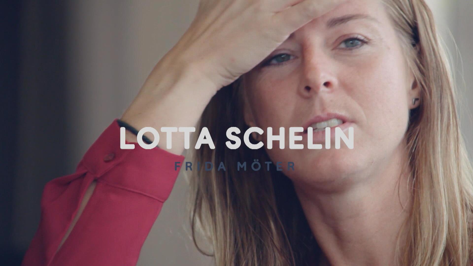 Frida Nordstrand möter Lotta Schelin