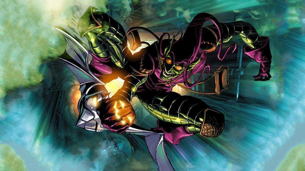 Image For > Green Goblin Movie Wallpapers