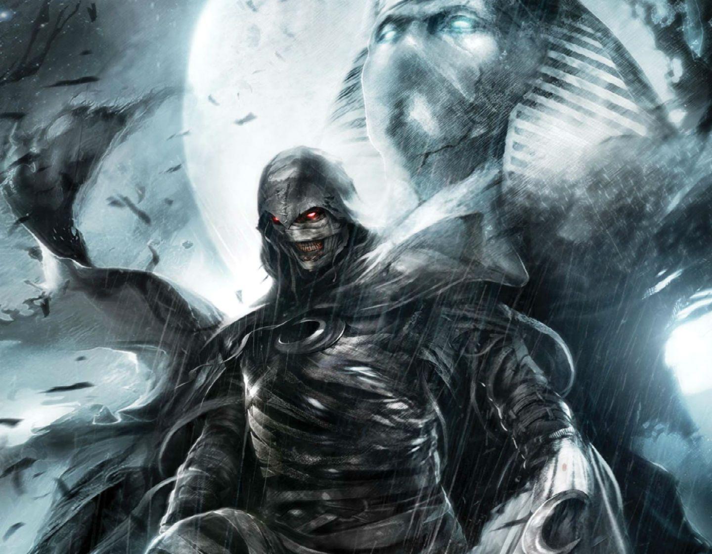 MOON KNIGHT marvel t wallpapers