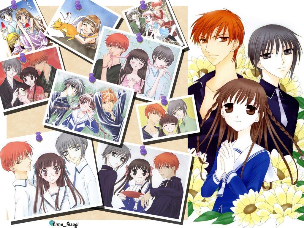 Fruits Basket