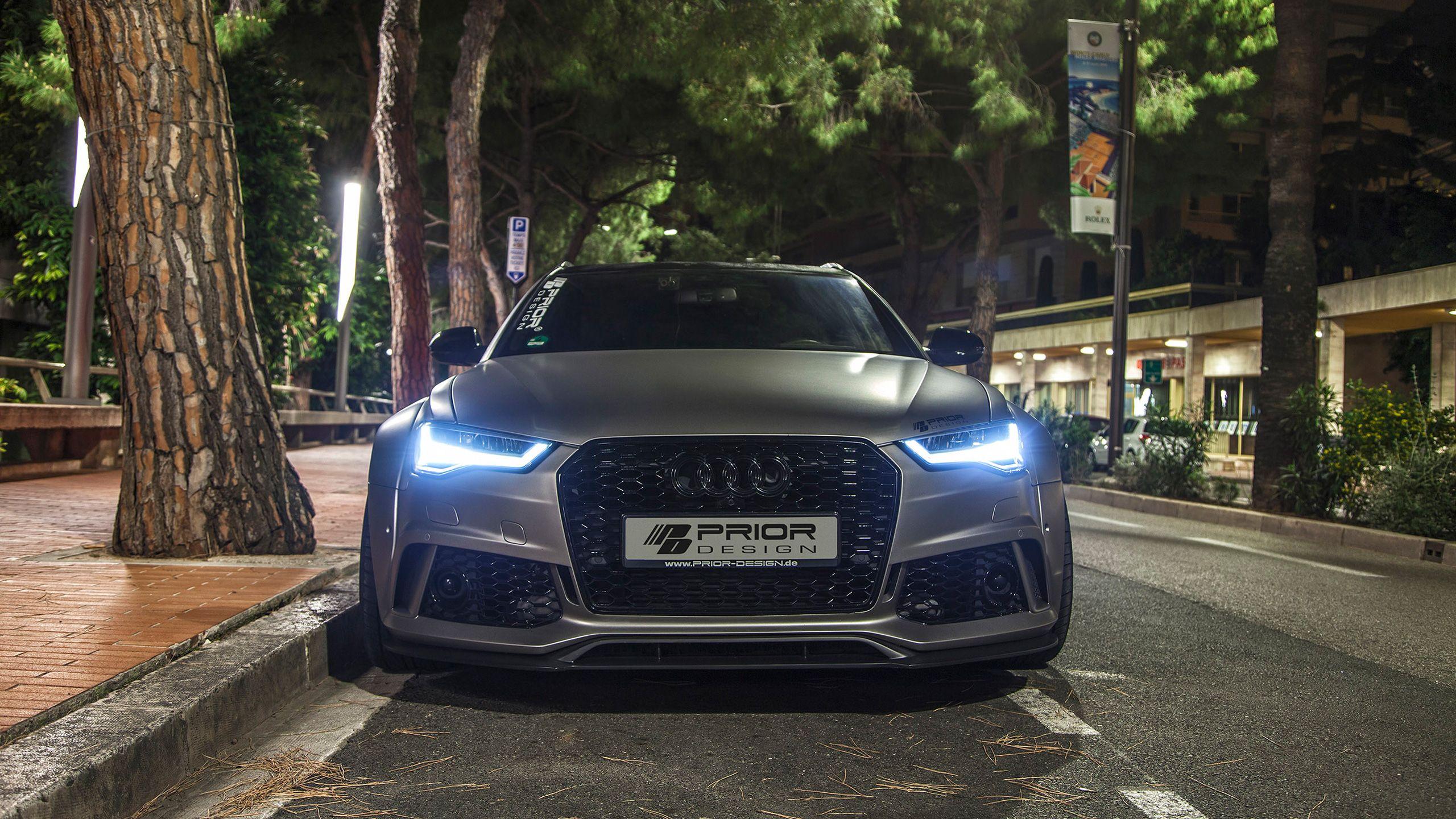 Audi Rs 6 Wallpapers