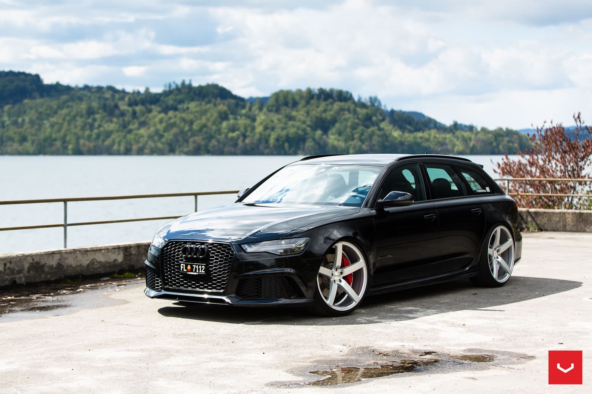 Audi RS6 Avant 2016 Wallpapers High Resolution