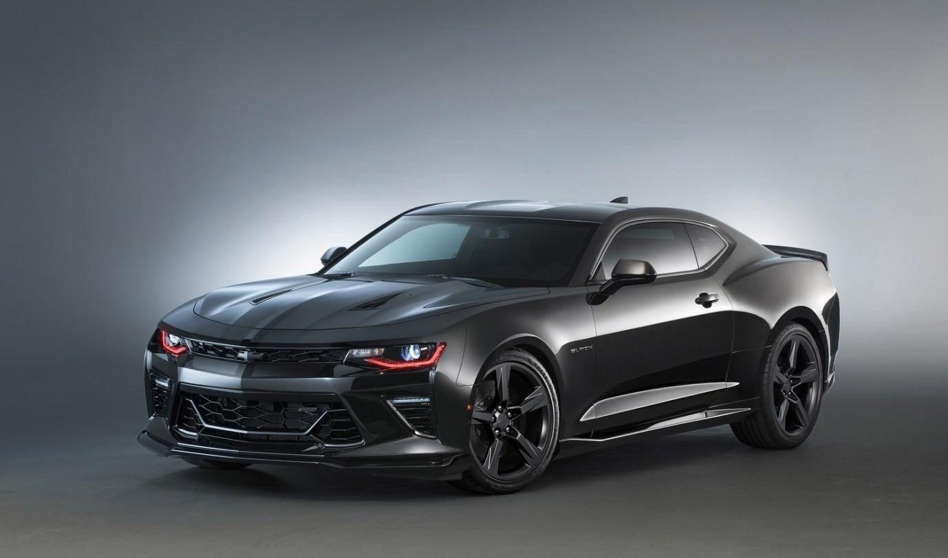 2019 Chevy Camaro Competition Arrival Concept – Car 2018 – 2019