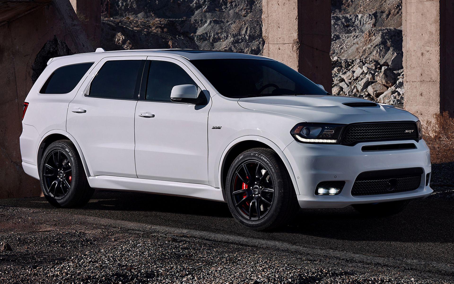 Dodge Durango SRT