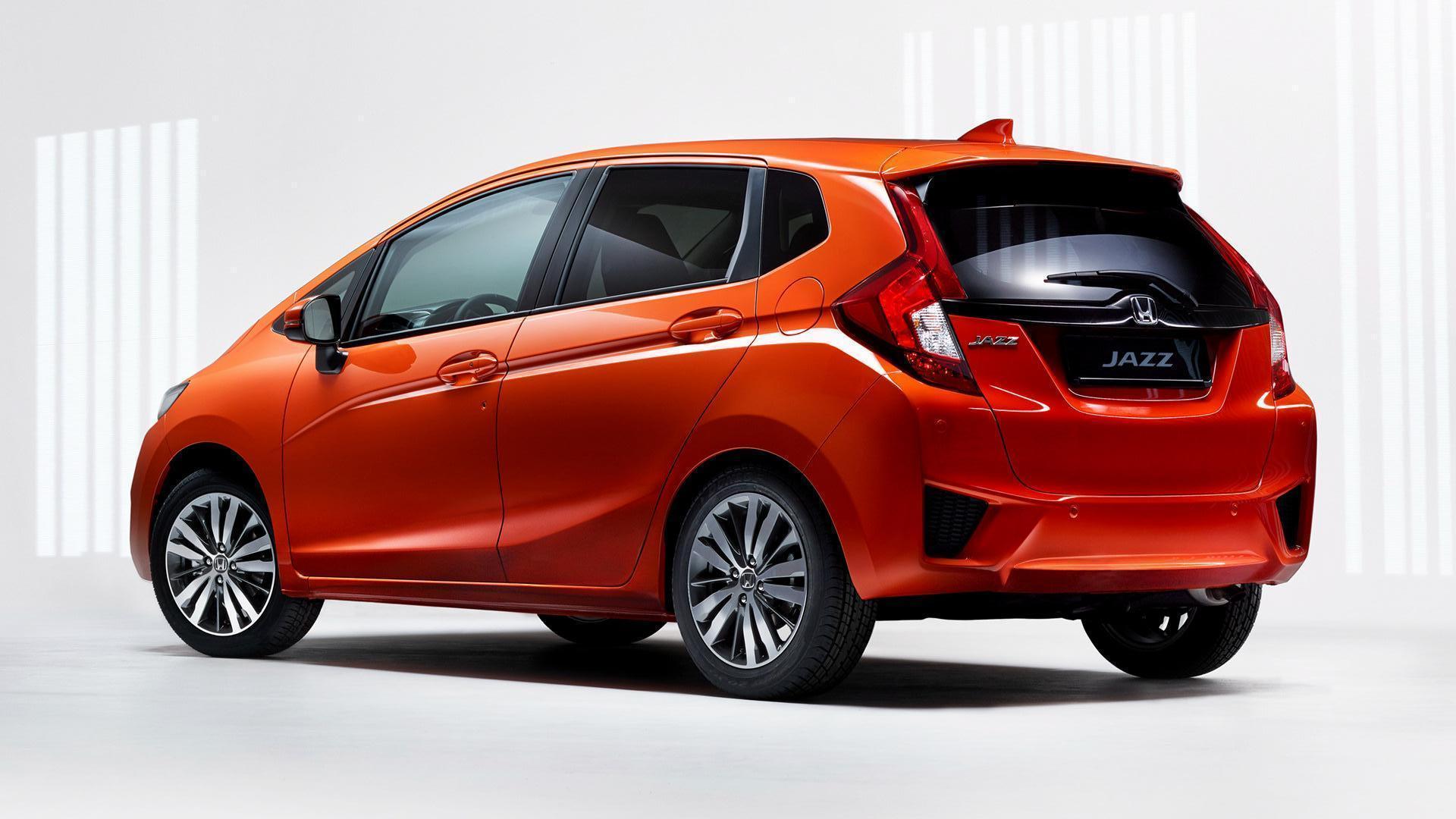 HONDA JAZZ WALLPAPERS HD