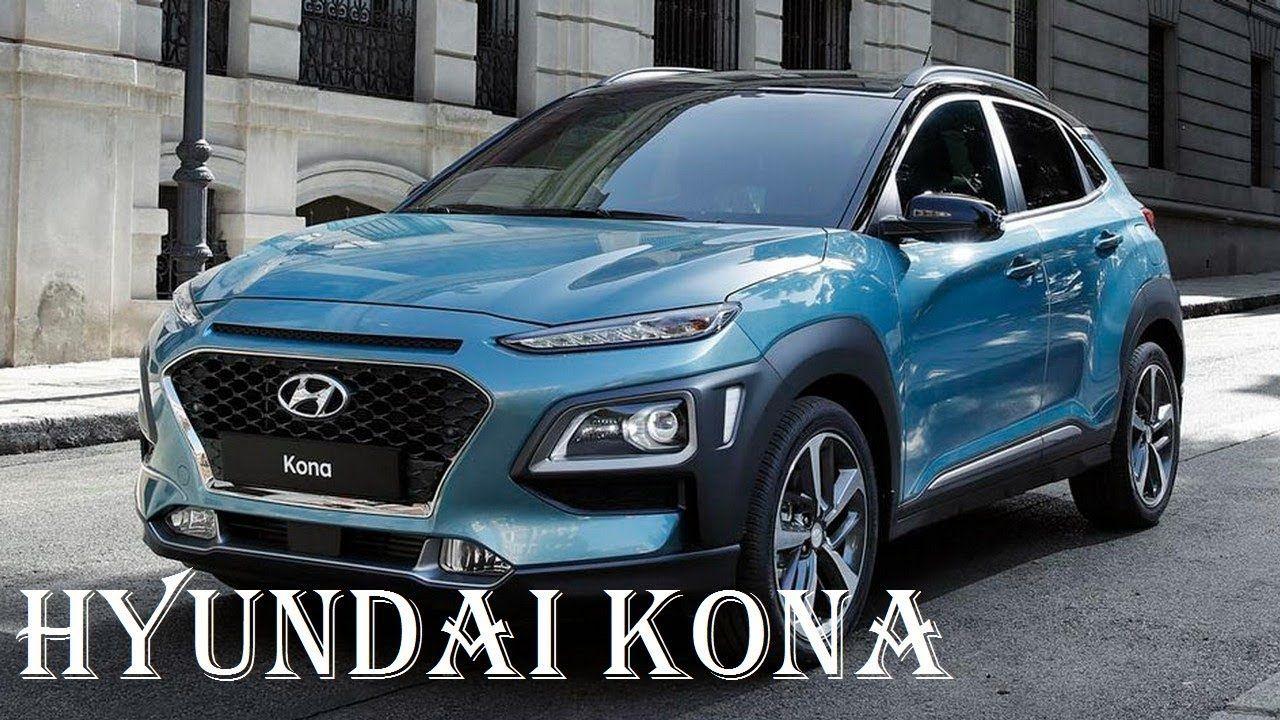 2018 HYUNDAI Kona USA EV