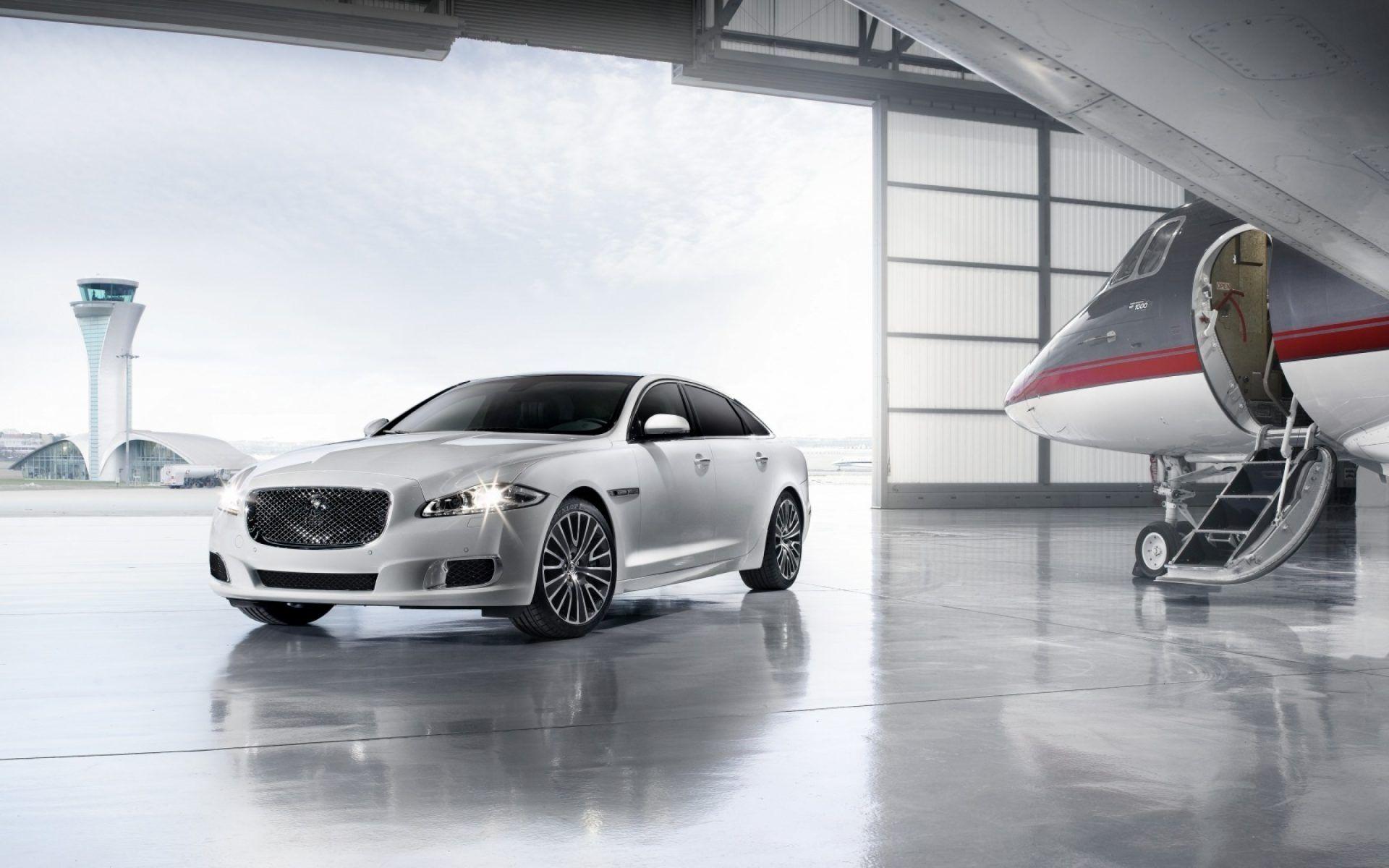 Jaguar XJ Ultimate 2013 4k HD Wallpapers