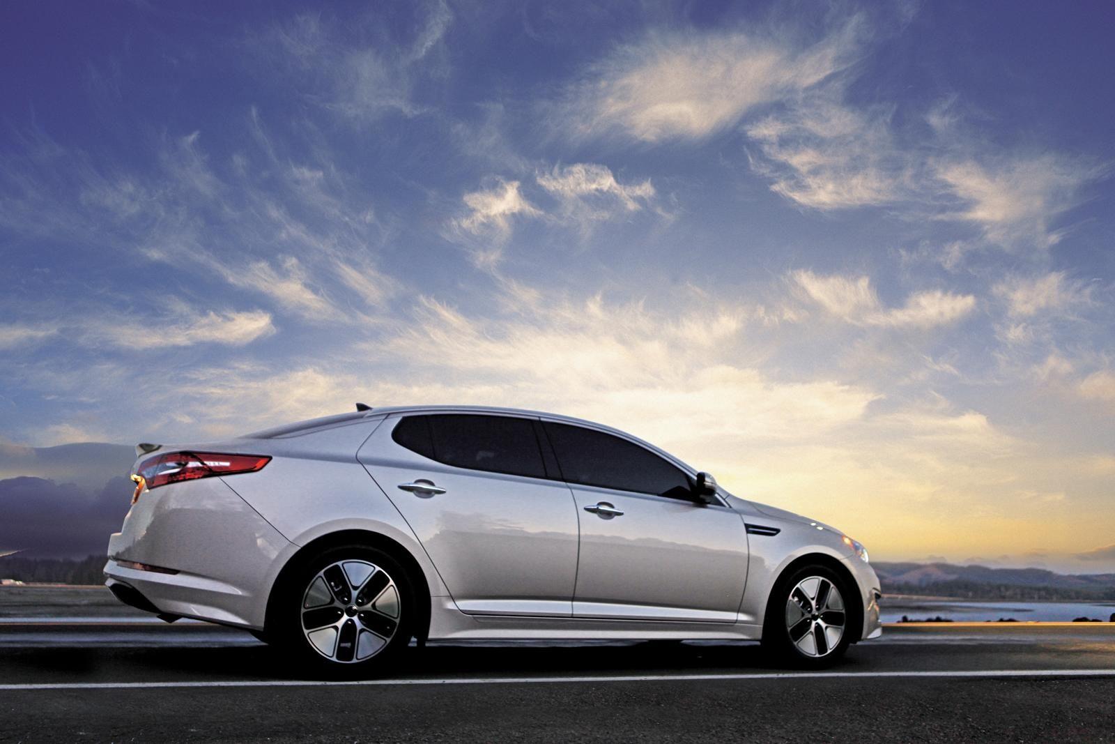 Kia Optima Hybrid 2011 photo 64578 pictures at high resolution