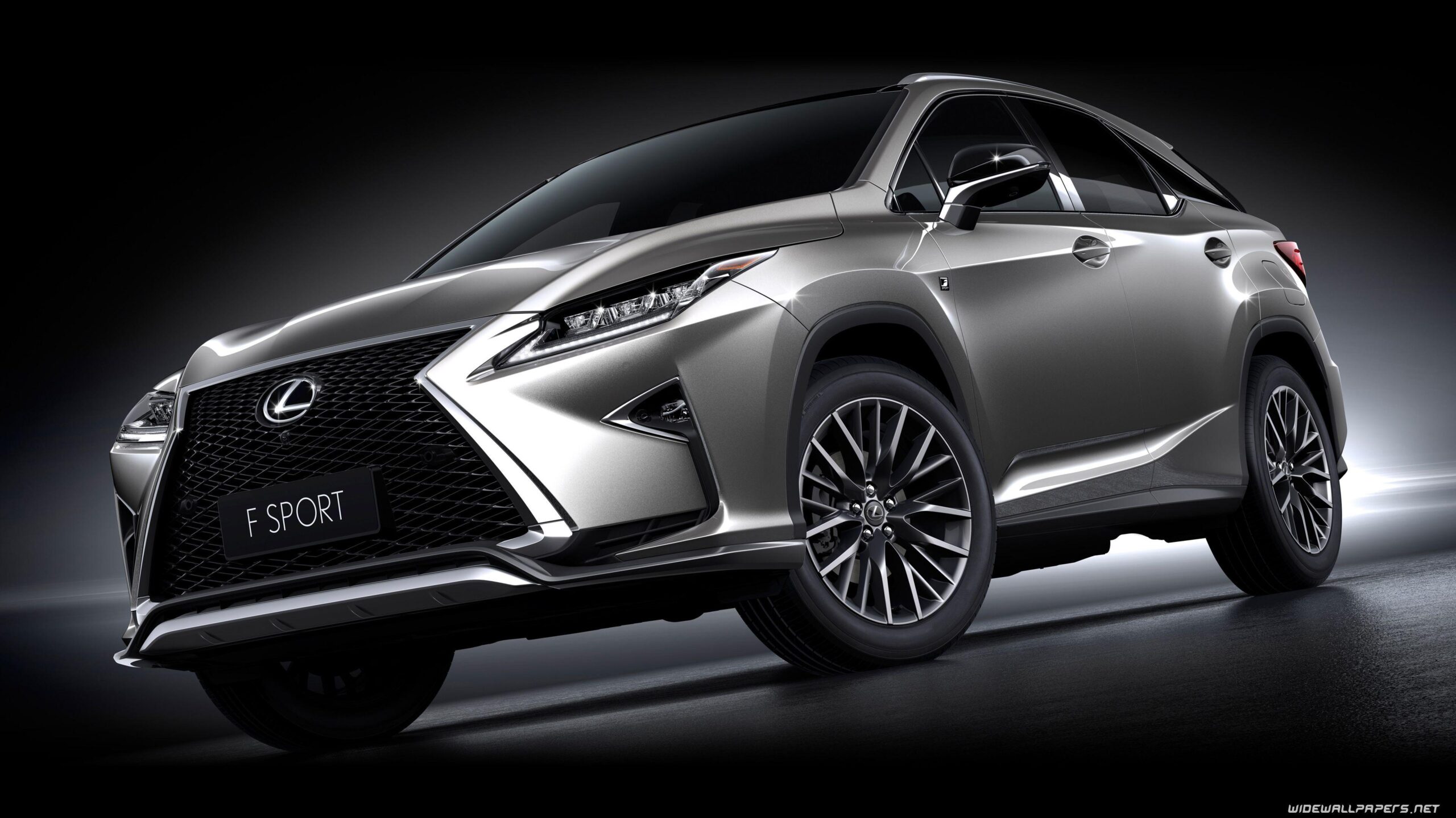 Lexus RX Wallpapers