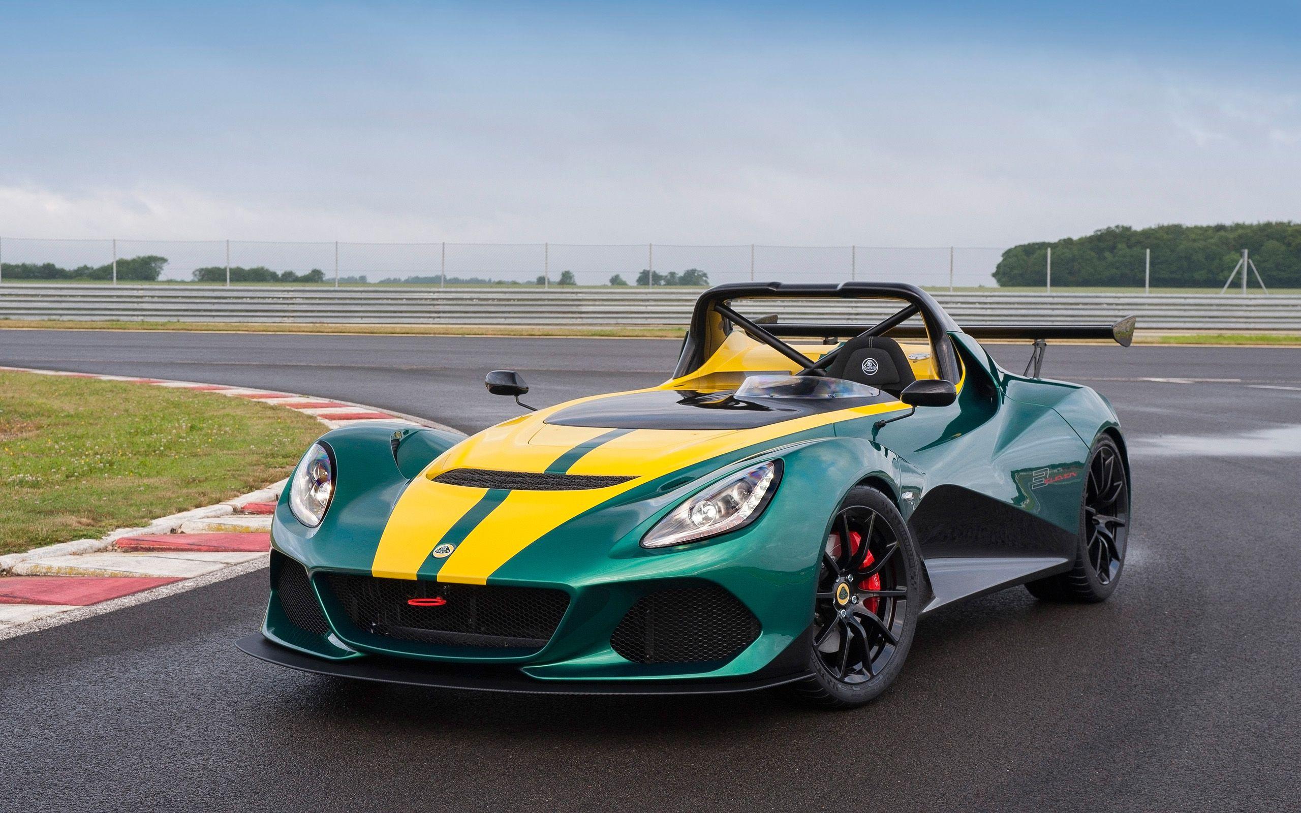 Lotus Car Wallpapers