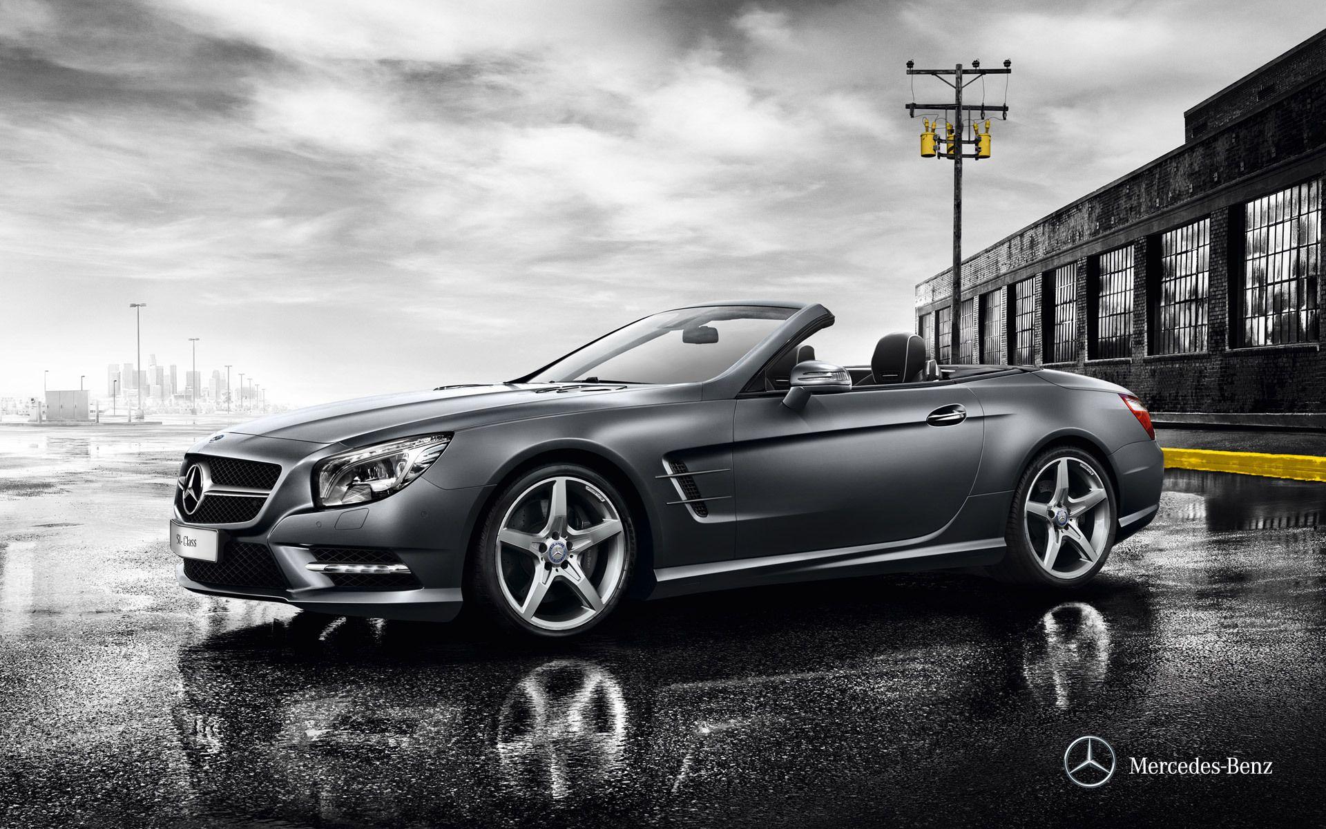 Mercedes Benz Wallpapers