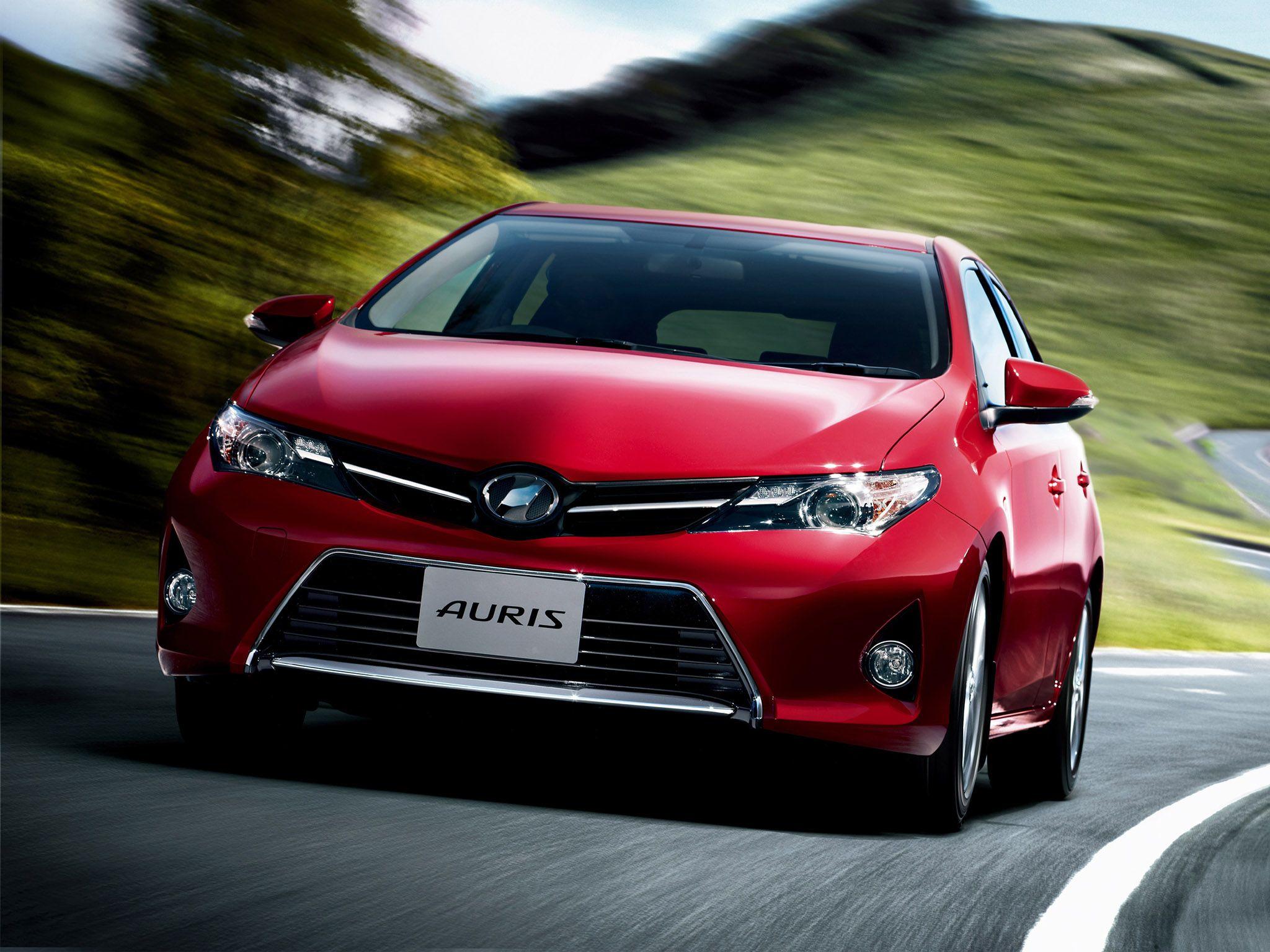 Toyota Auris Wallpapers Group with 51 items