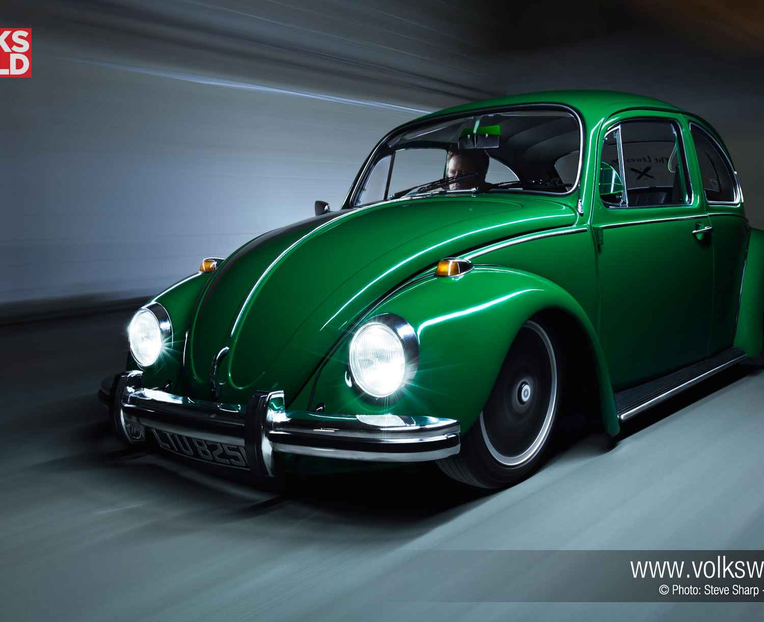 Vehicles Volkswagen Beetle Wallpaper, VW BeetleWallpapers