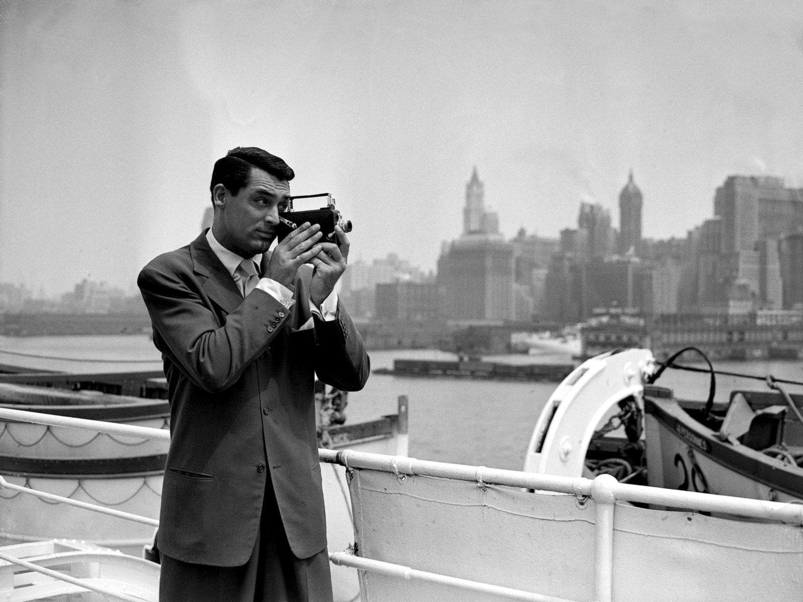 Cary Grant HD Desktop Wallpapers