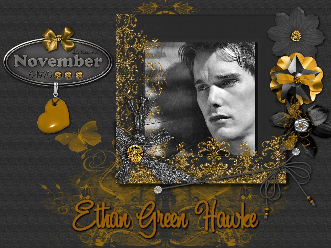 Louella Ellison: ethan hawke backgrounds