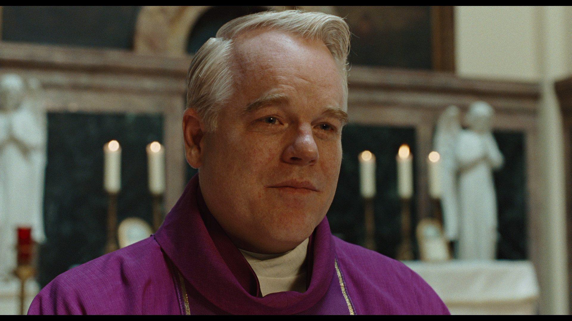 Goodbye Philip Seymour Hoffman. Thank You For These 4 Films.