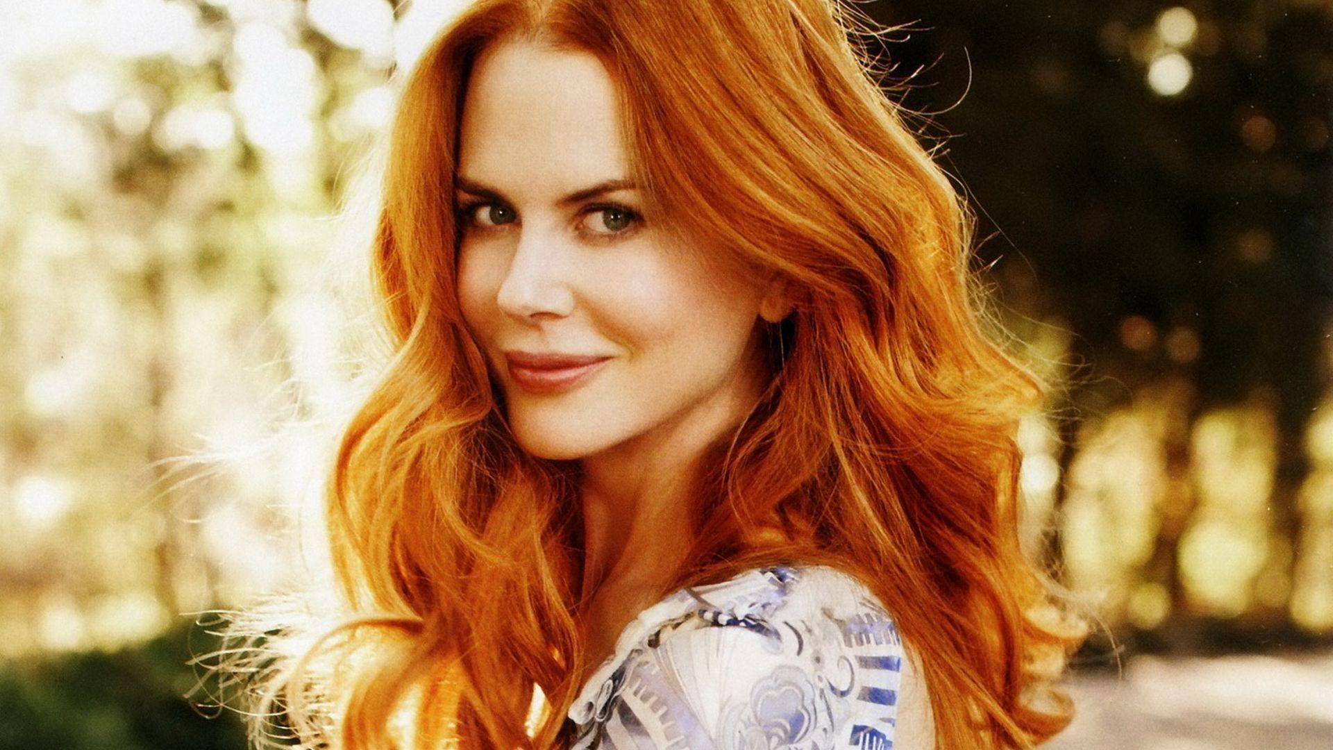 Wide HD Nicole Kidman Wallpapers