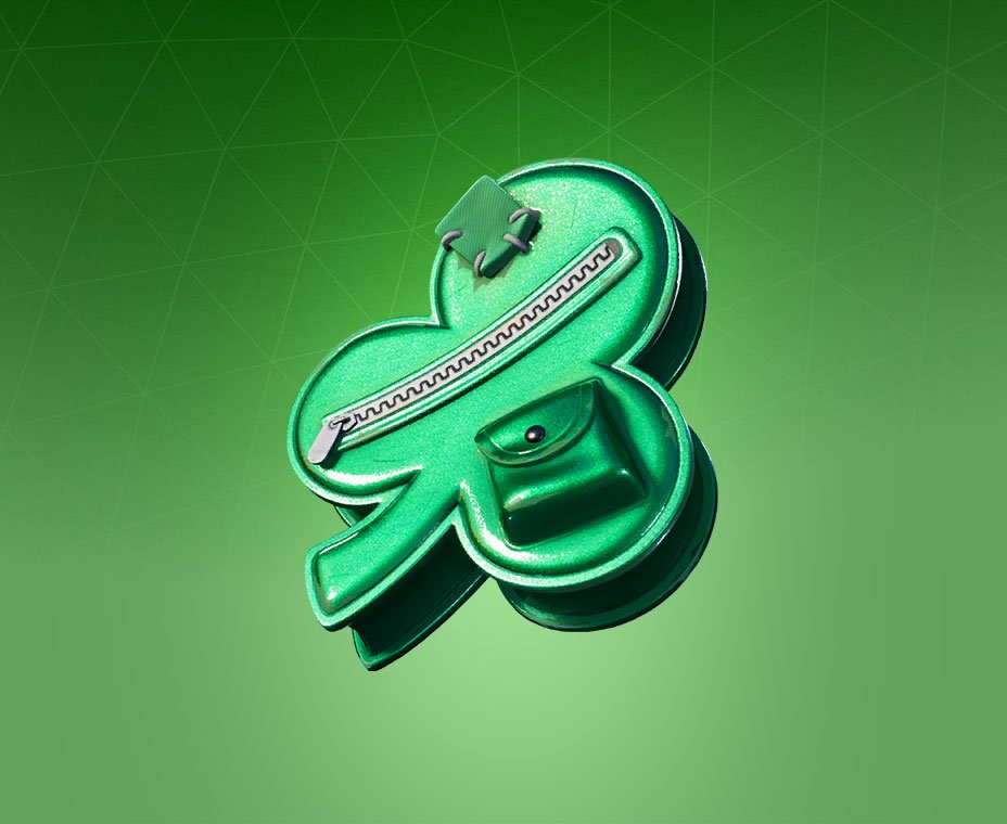 Clover Team Leader Fortnite wallpapers