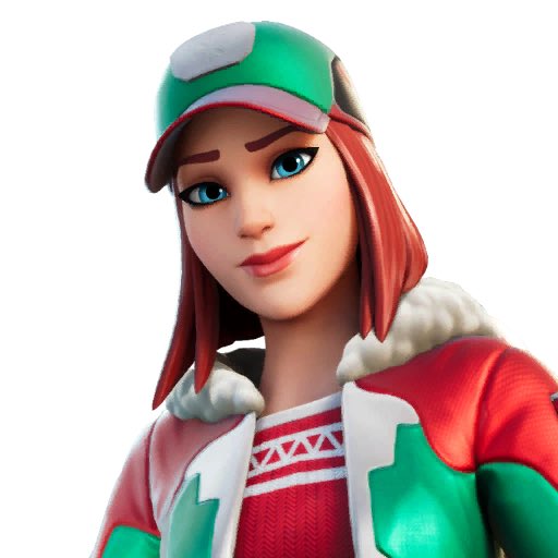 Holly Striker Fortnite wallpapers