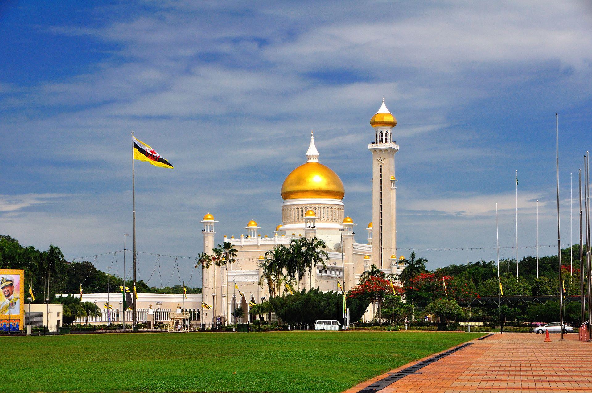 HD brunei different building Wallpapers