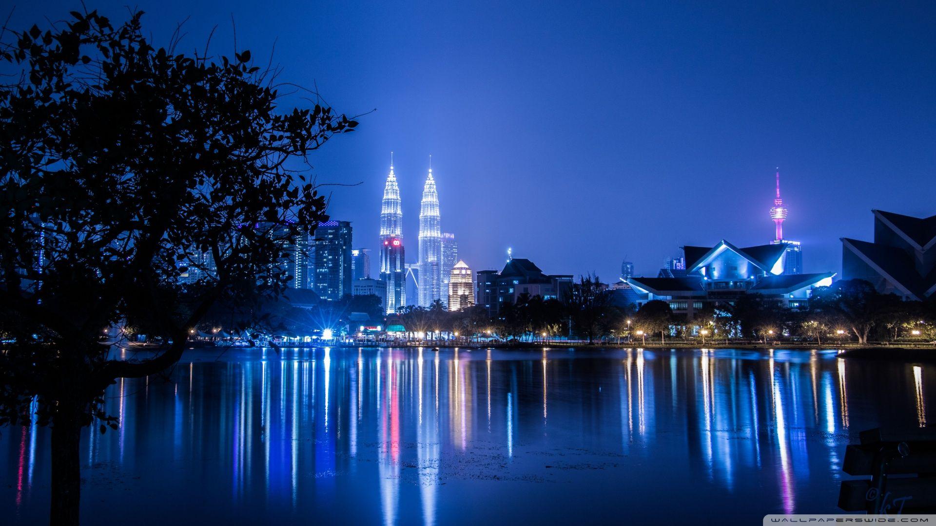 Kuala Lumpur Malaysia Petronas KL tower ❤ 4K HD Desktop Wallpapers