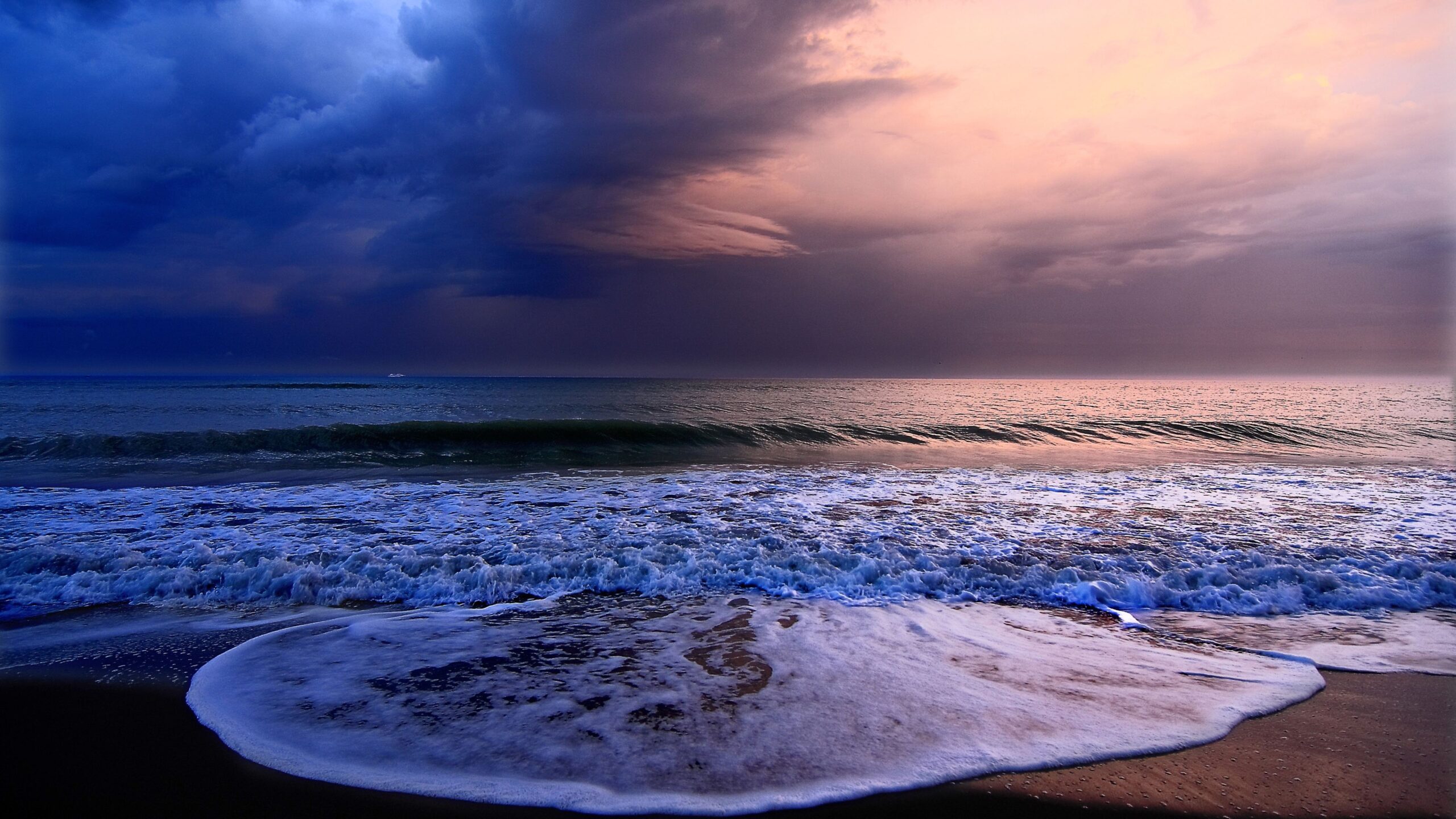 Playamar Beach In Spain 4k HD 4k Wallpapers, Image