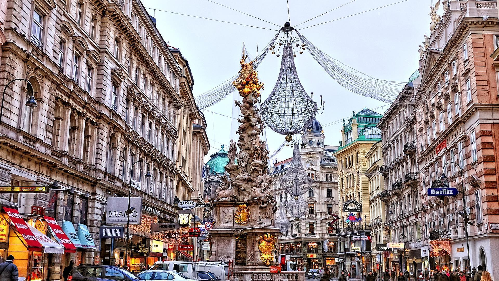 33 Beautiful Vienna Wallpapers In HD For Free Download