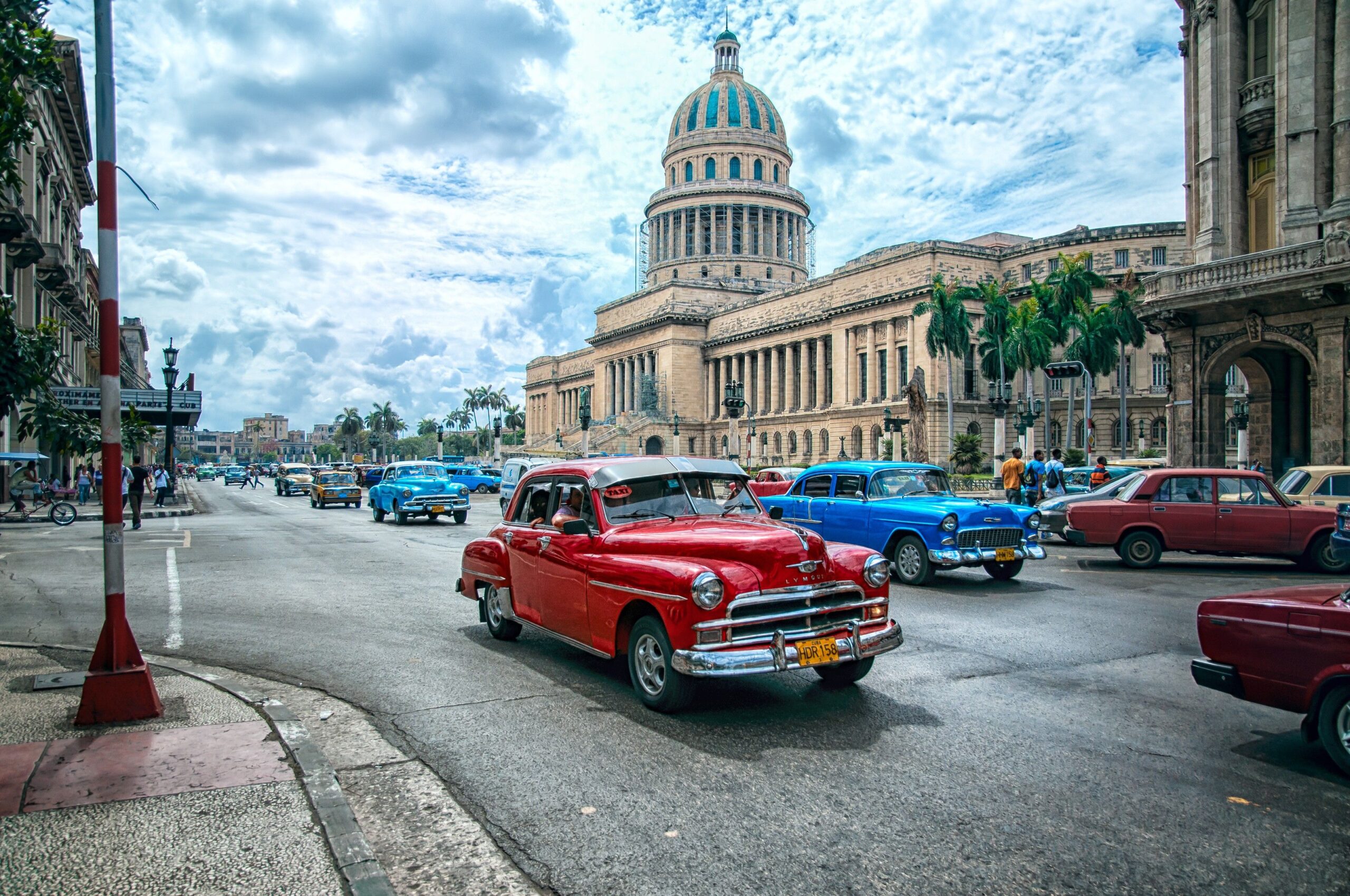 Wallpapers Havana, Cuba’s colorful capital Desktop Backgrounds