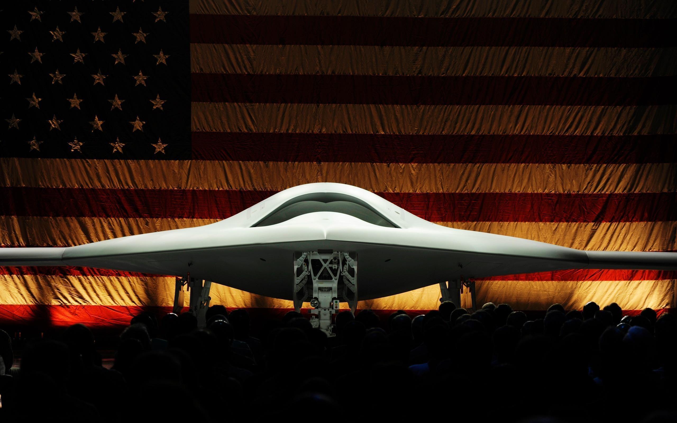 Boeing X45 Phantom Ray