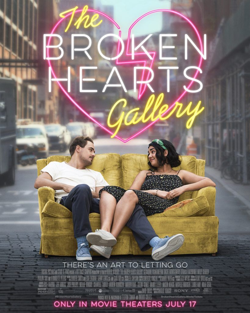 The Broken Hearts Gallery’ Review: The Perfect Romantic Comedy