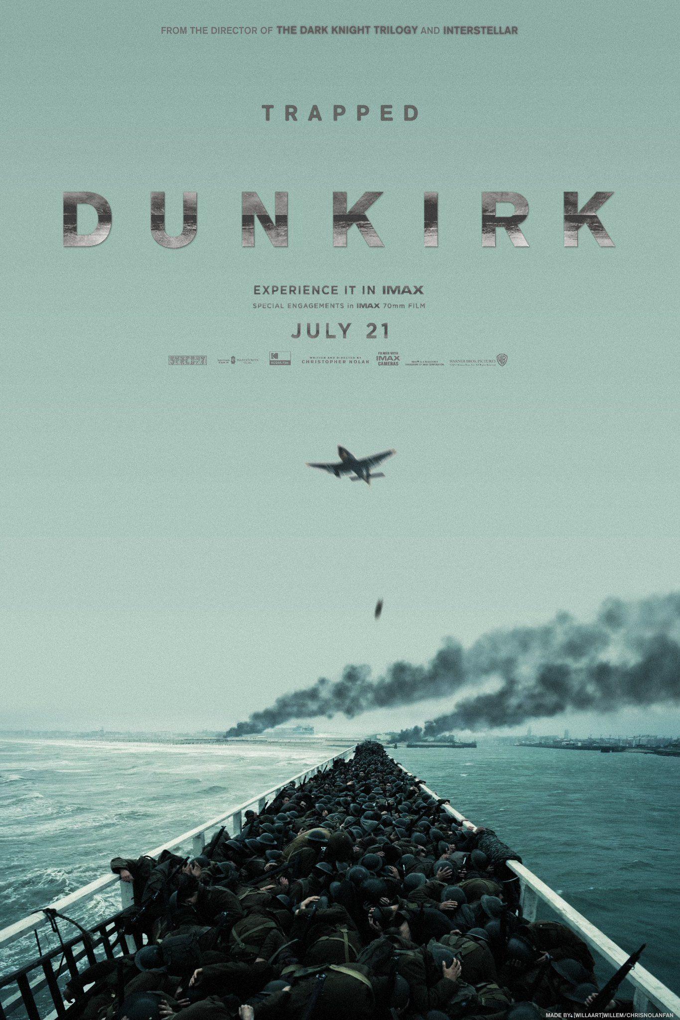 Dunkirk Poster Wallpapers Image Gallery