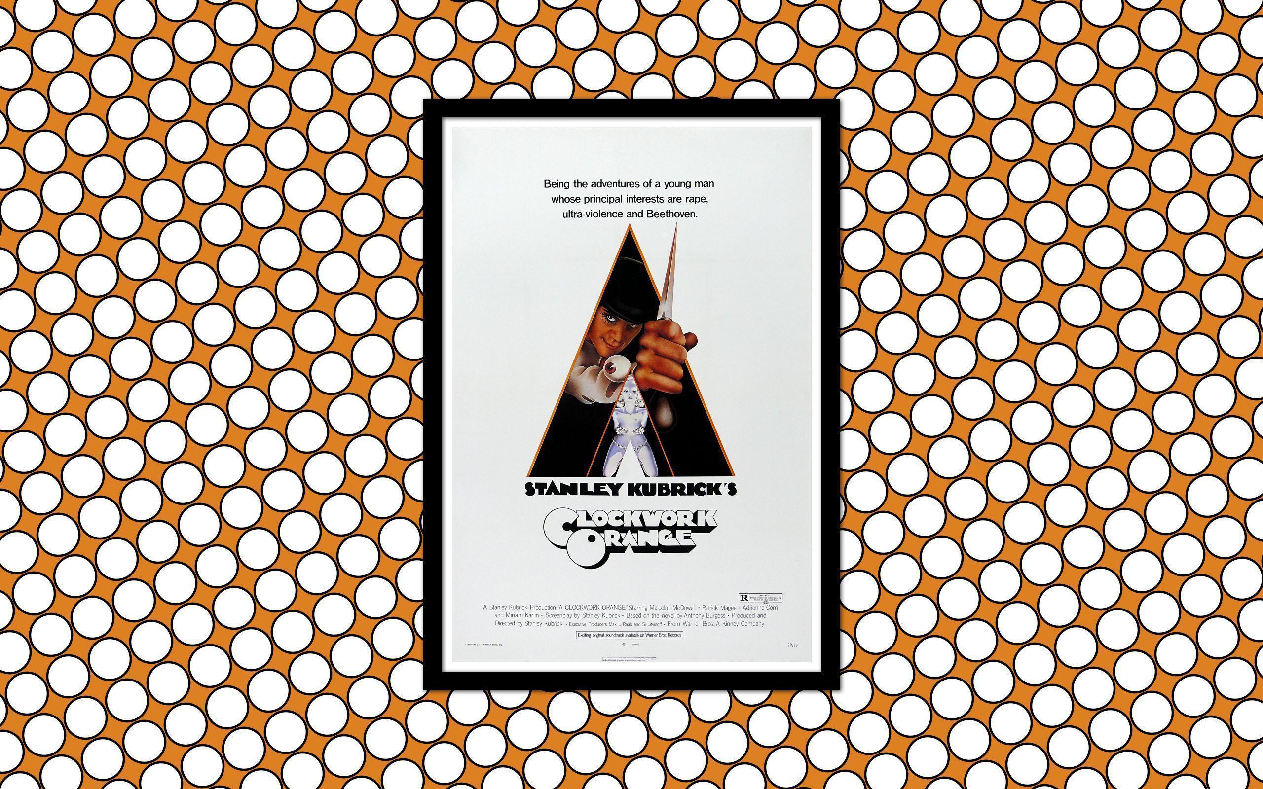 49 A Clockwork Orange HD Wallpapers