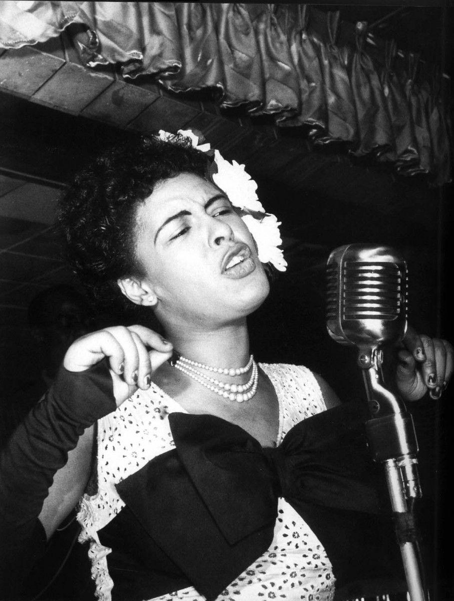 Billie Holiday photo 2 of 9 pics, wallpapers