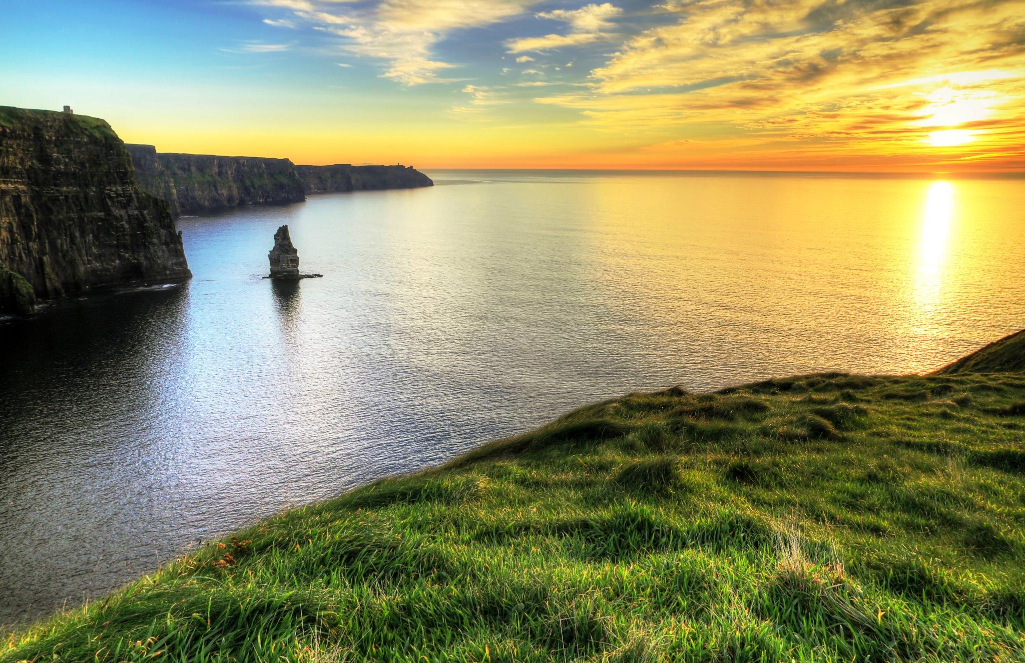 Cliffs of Moher