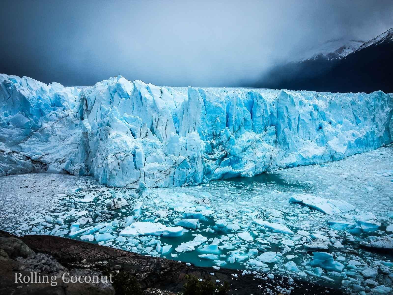 A Day in El Calafate