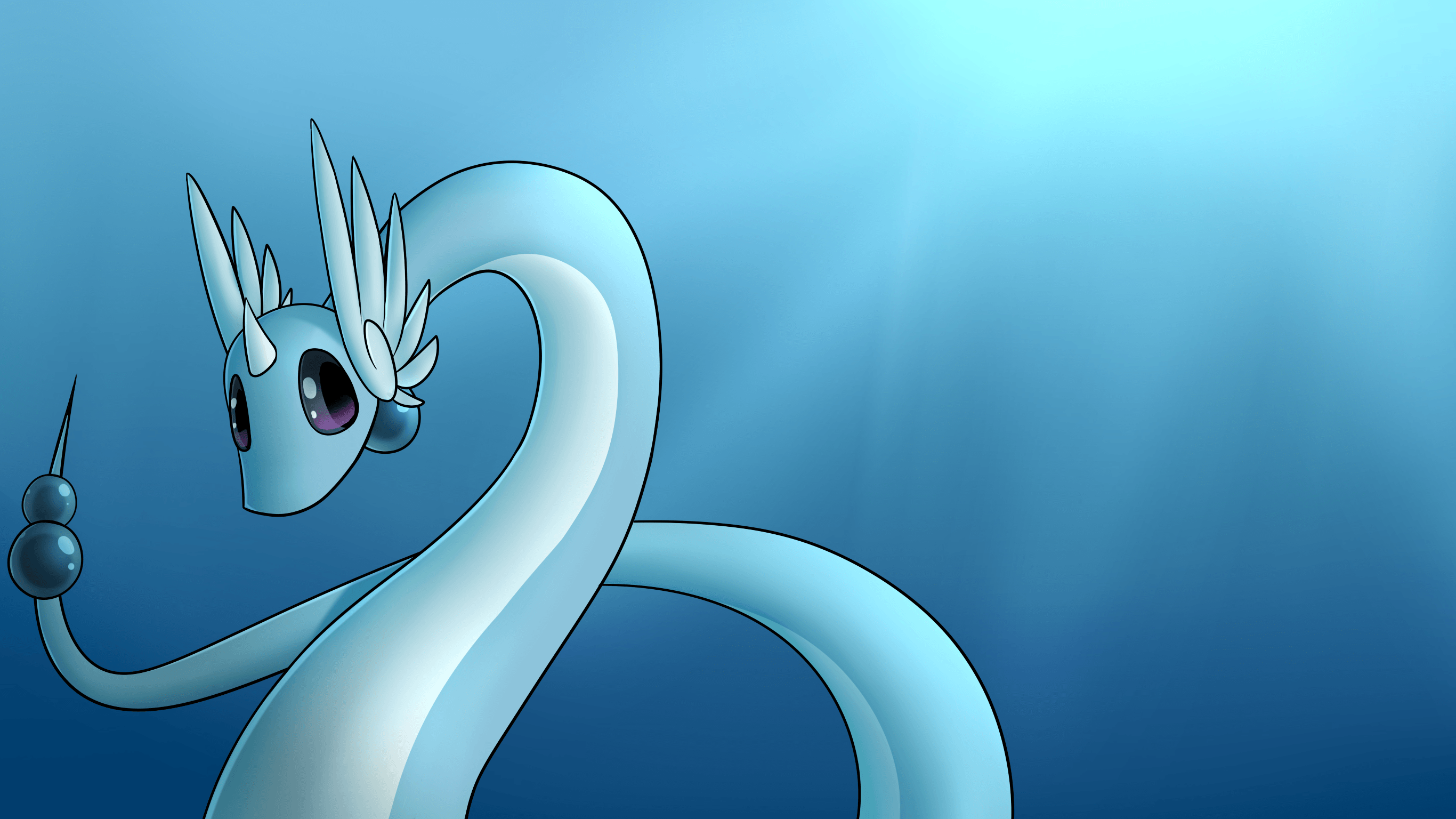 Dragonair Wallpapers